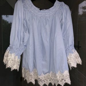 Stripe off should top